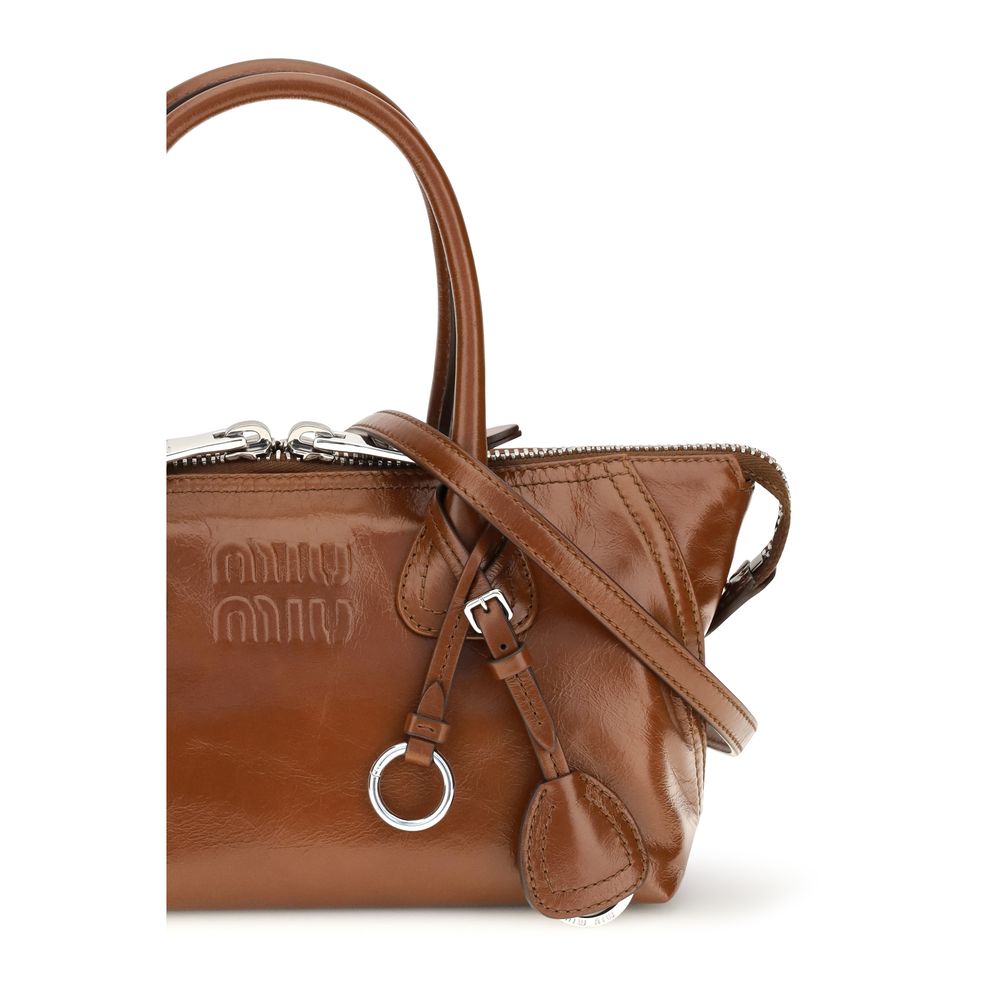 Miu Miu Brown Handbag