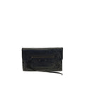 Balenciaga Le City Black Clutch