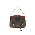 Givenchy Voyou Brown Small Bucket Handbag