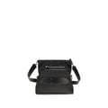 Maison Margiela Soft 5AC Multifunction Black Small Crossbody Bag