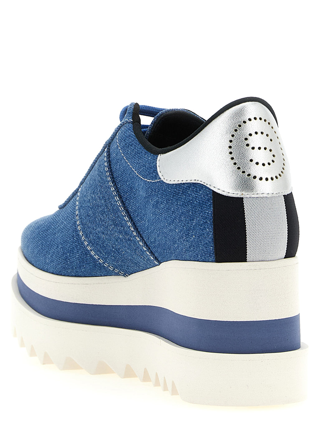 Stella McCartney EVA Wedge Sandals