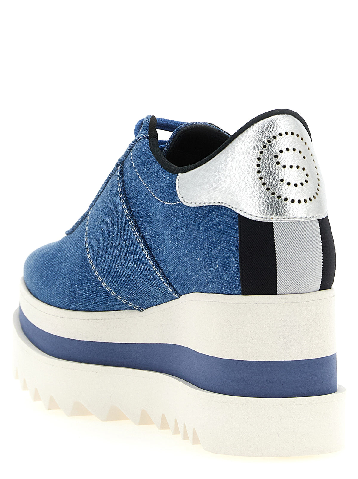 Stella McCartney EVA Wedge Sandals