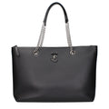 Jimmy Choo Black Shoulder Bags