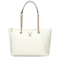 Jimmy Choo White Shoulder Bags