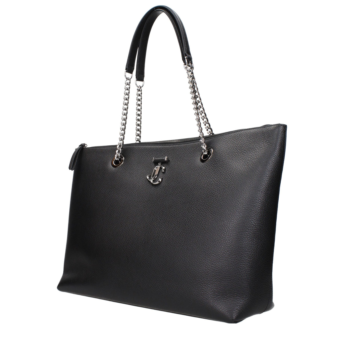 Jimmy Choo Black Shoulder Bags