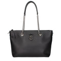 Jimmy Choo Black Shoulder Bags