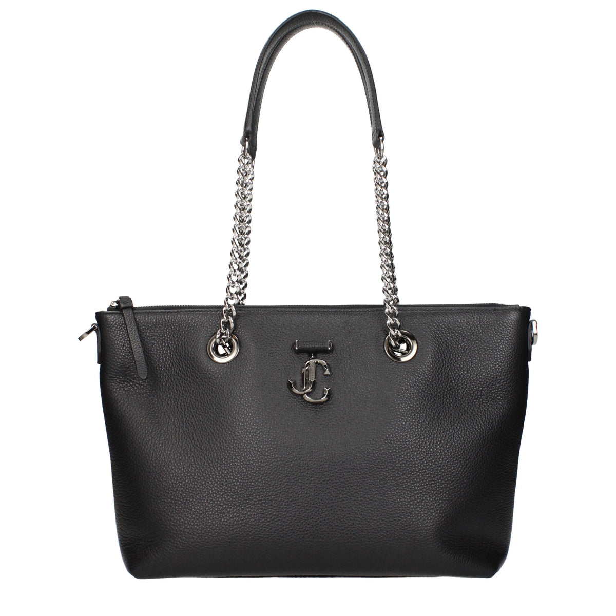 Jimmy Choo Black Shoulder Bags