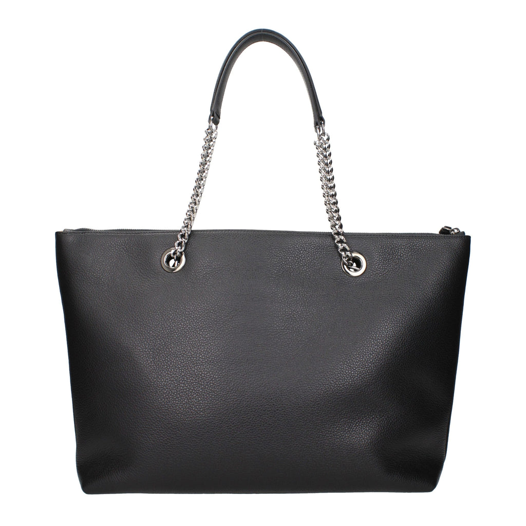 Jimmy Choo Black Shoulder Bags