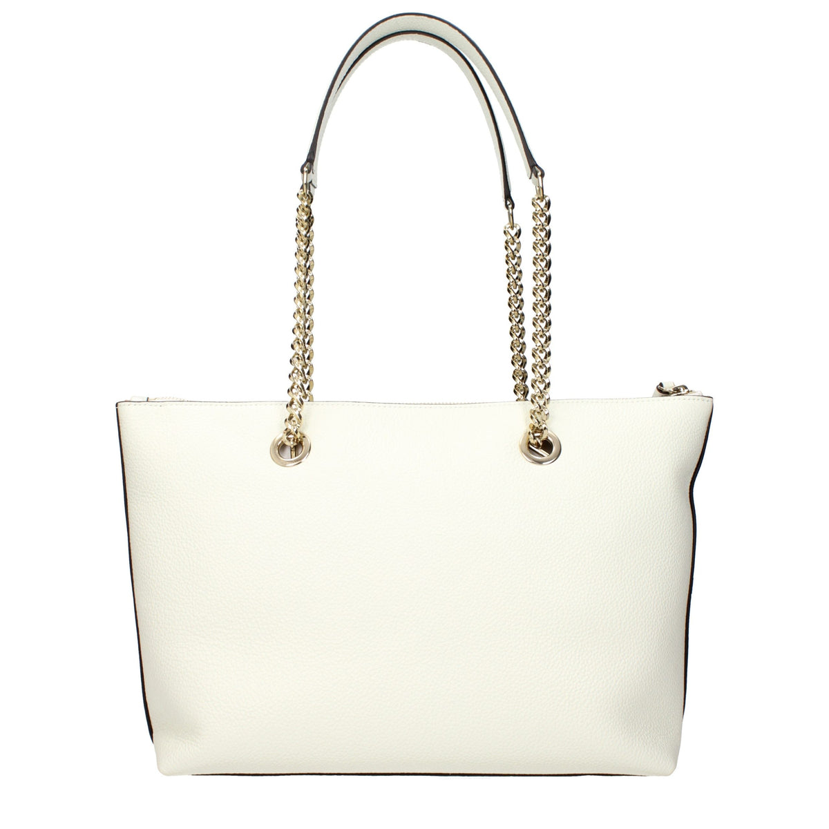 Jimmy Choo White Shoulder Bags