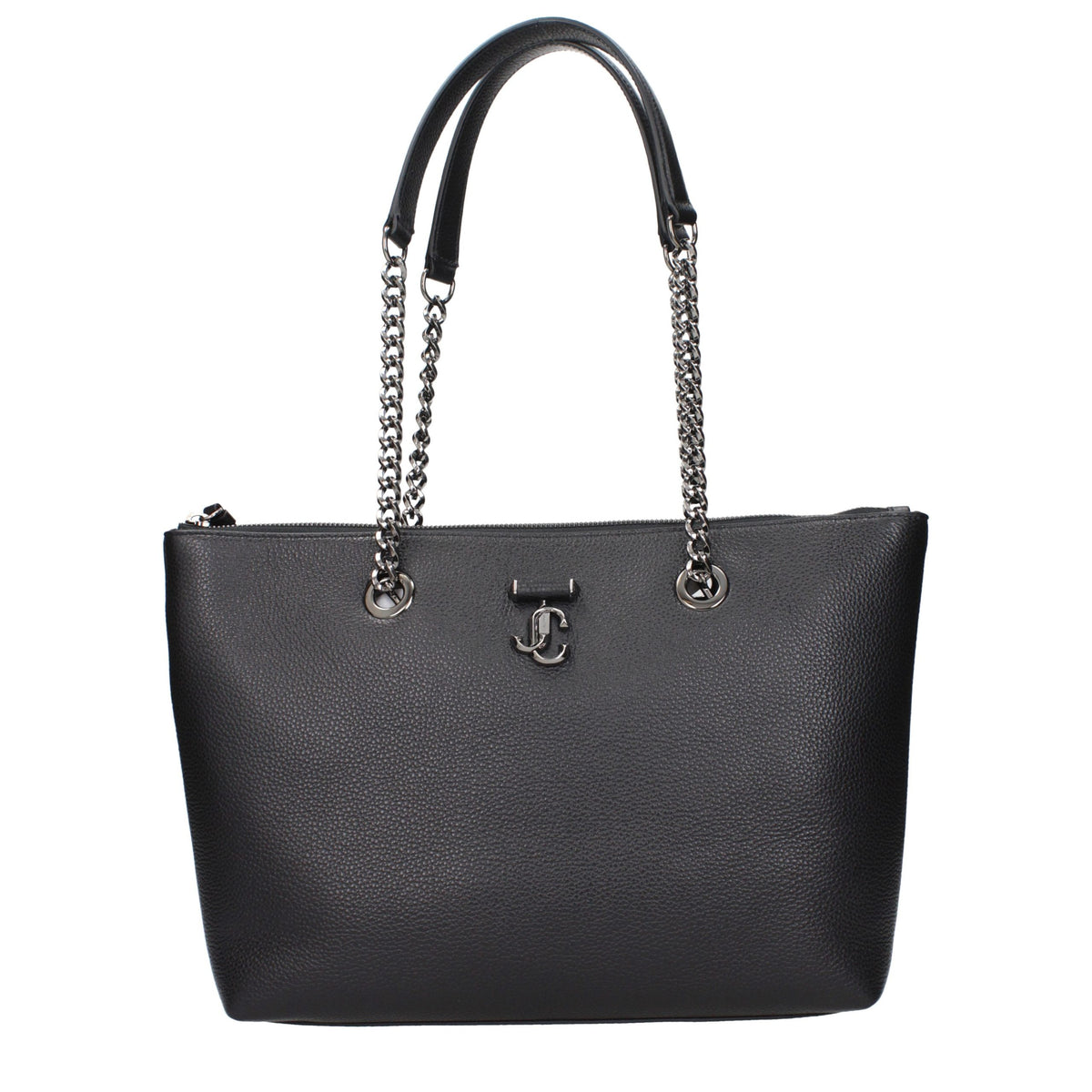 Jimmy Choo Black Shoulder Bags