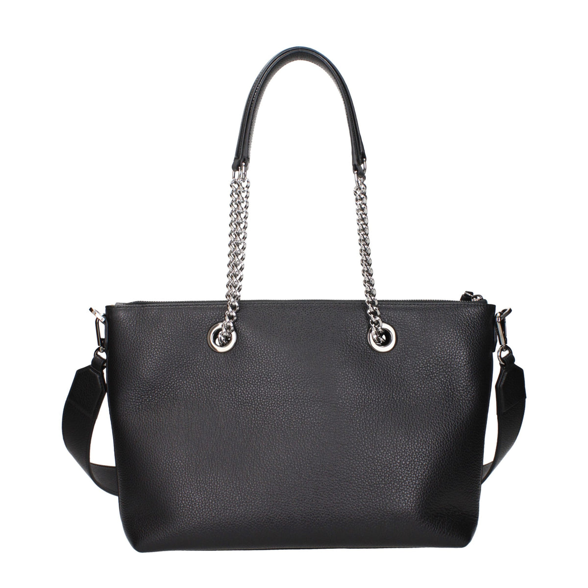 Jimmy Choo Black Shoulder Bags