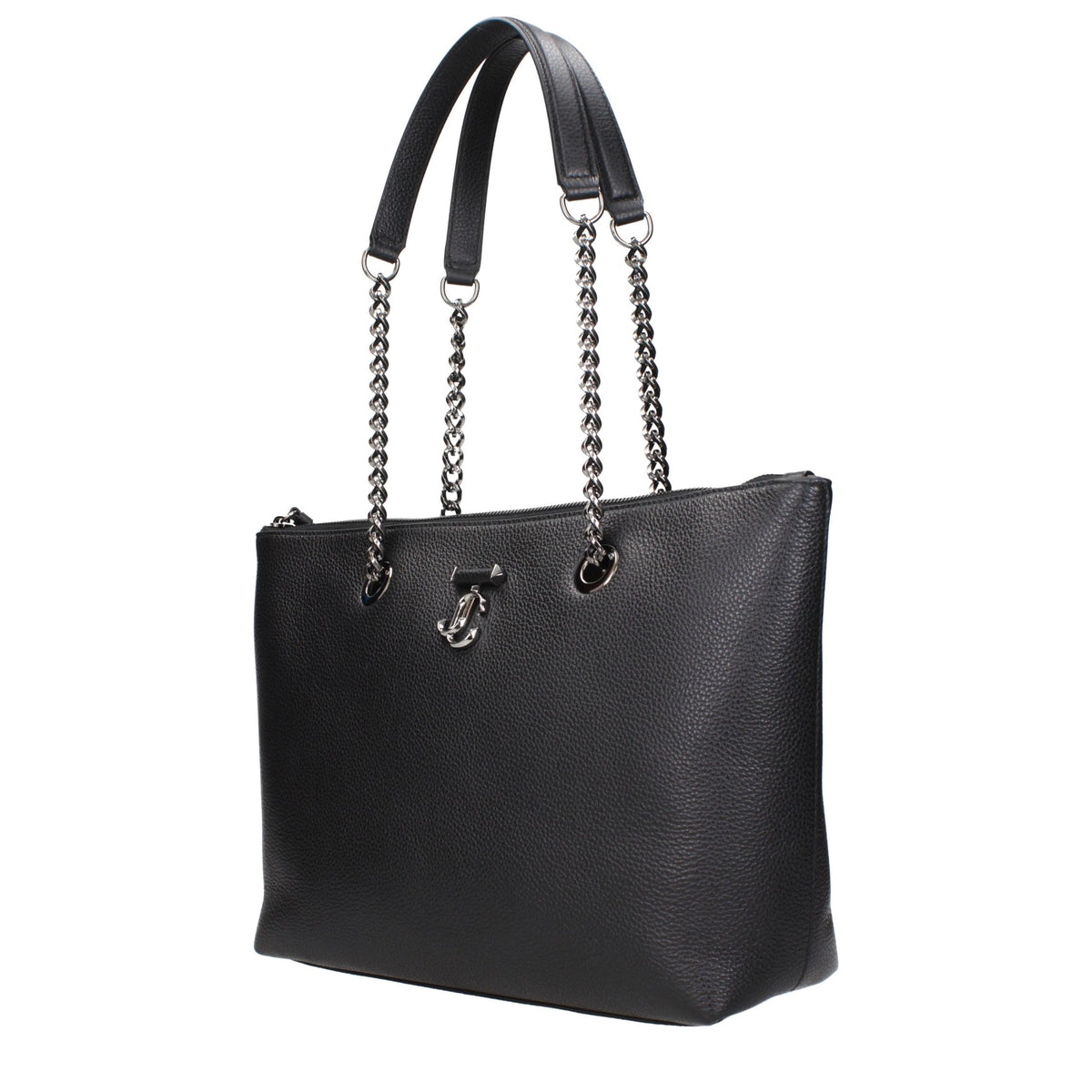 Jimmy Choo Black Shoulder Bags
