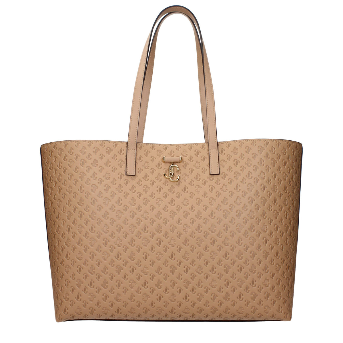 Jimmy Choo Brown Shoulder Bags