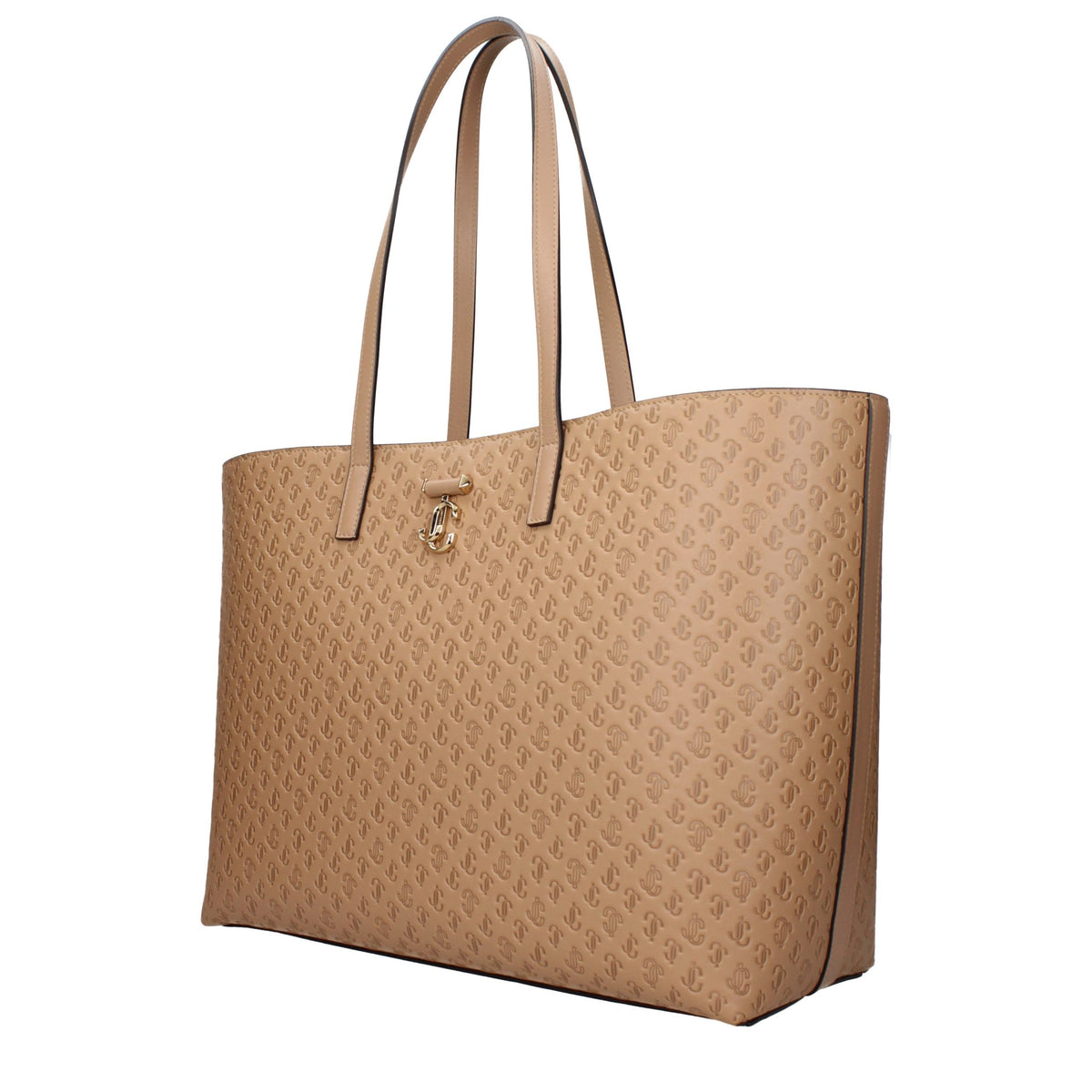 Jimmy Choo Brown Shoulder Bags