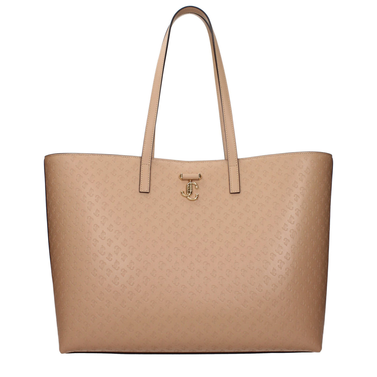 Jimmy Choo Brown Shoulder Bags