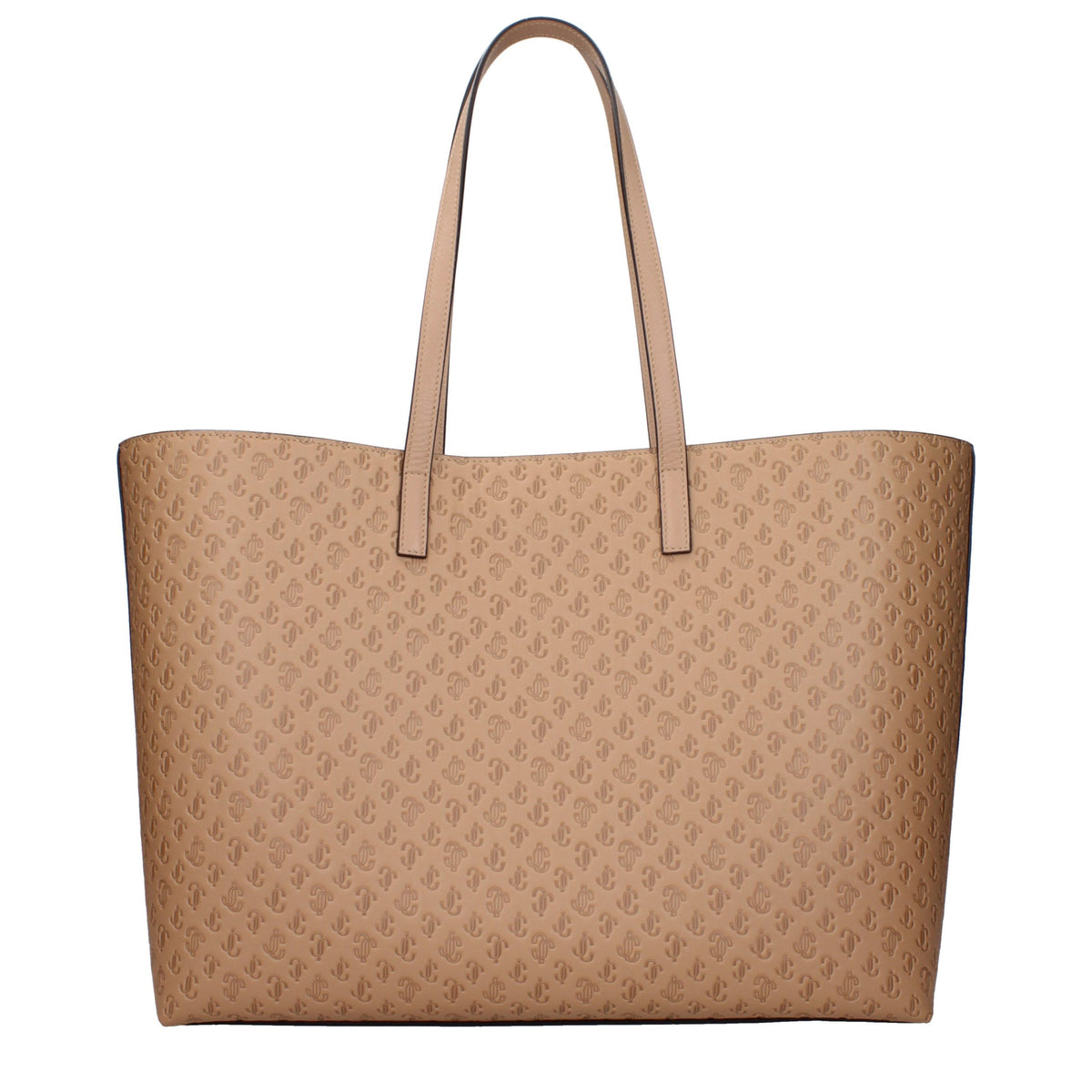 Jimmy Choo Brown Shoulder Bags