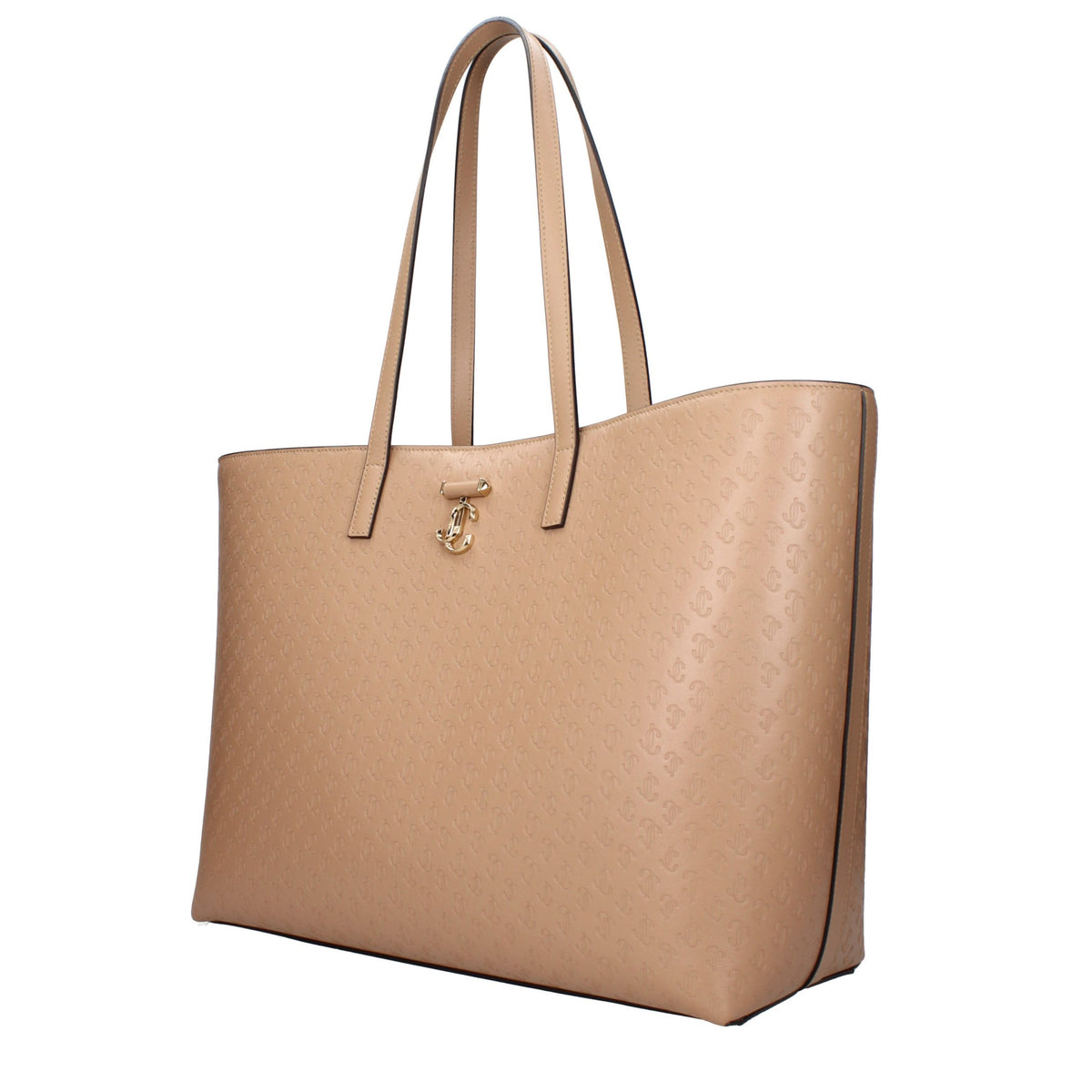 Jimmy Choo Brown Shoulder Bags