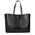 Jimmy Choo Black Shoulder Bags