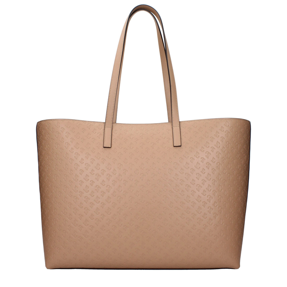Jimmy Choo Brown Shoulder Bags
