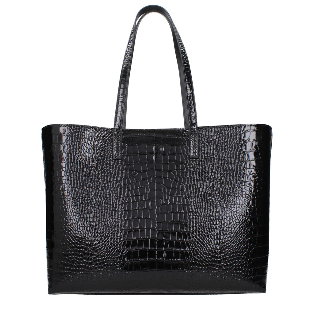 Jimmy Choo Black Shoulder Bags