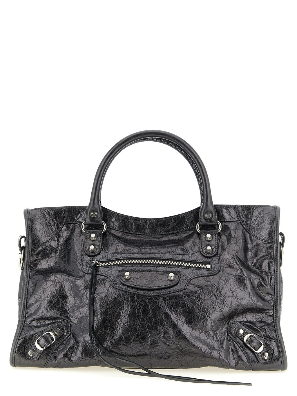 Balenciaga Arena Le City Handbag