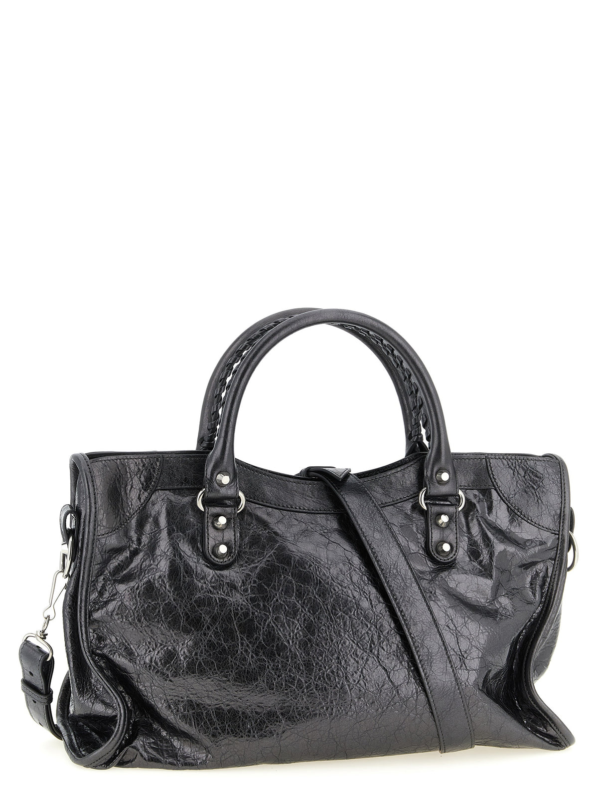 Balenciaga Arena Le City Handbag
