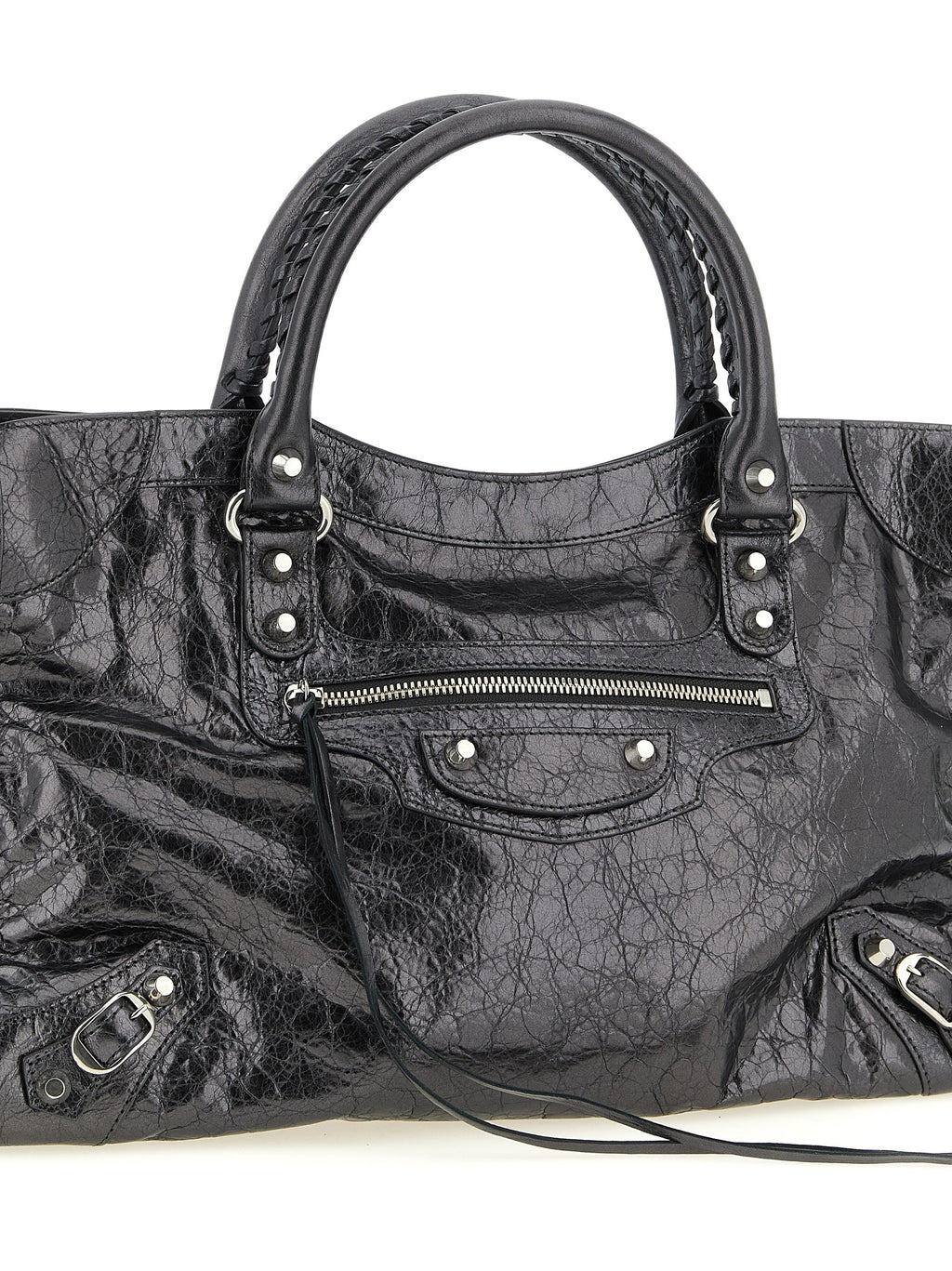Balenciaga Arena Le City Handbag