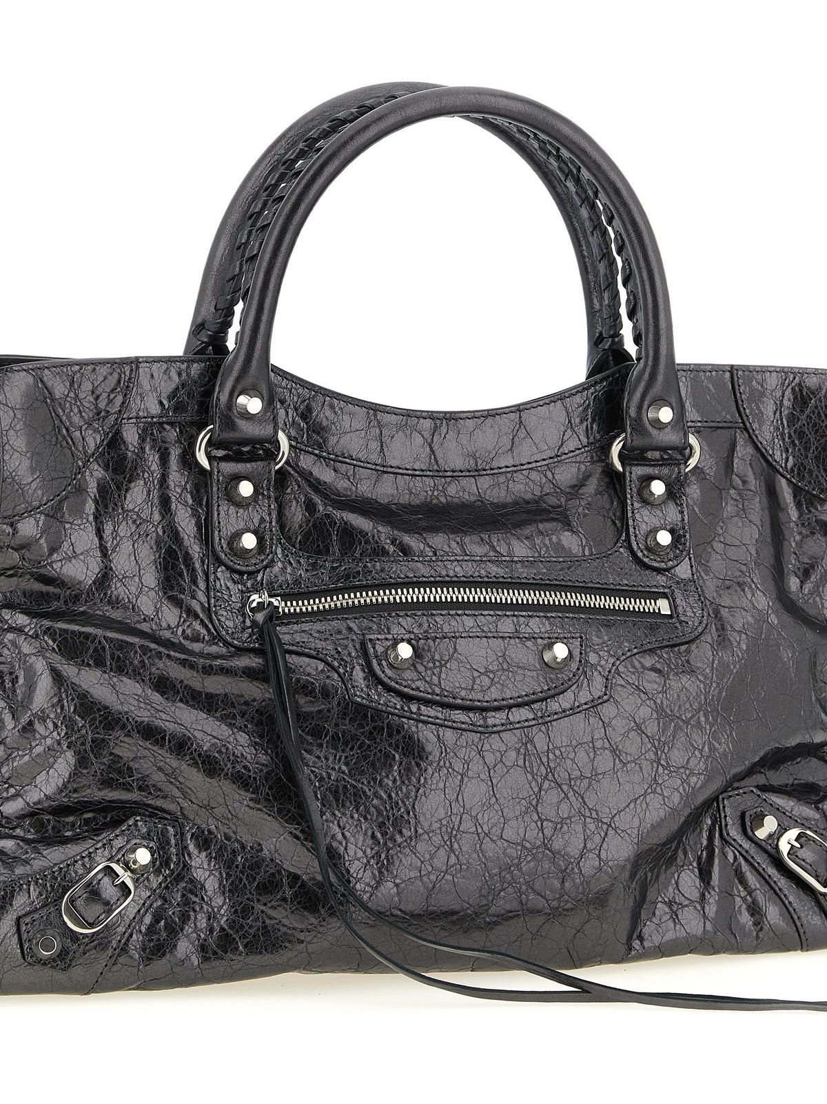 Balenciaga Arena Le City Handbag