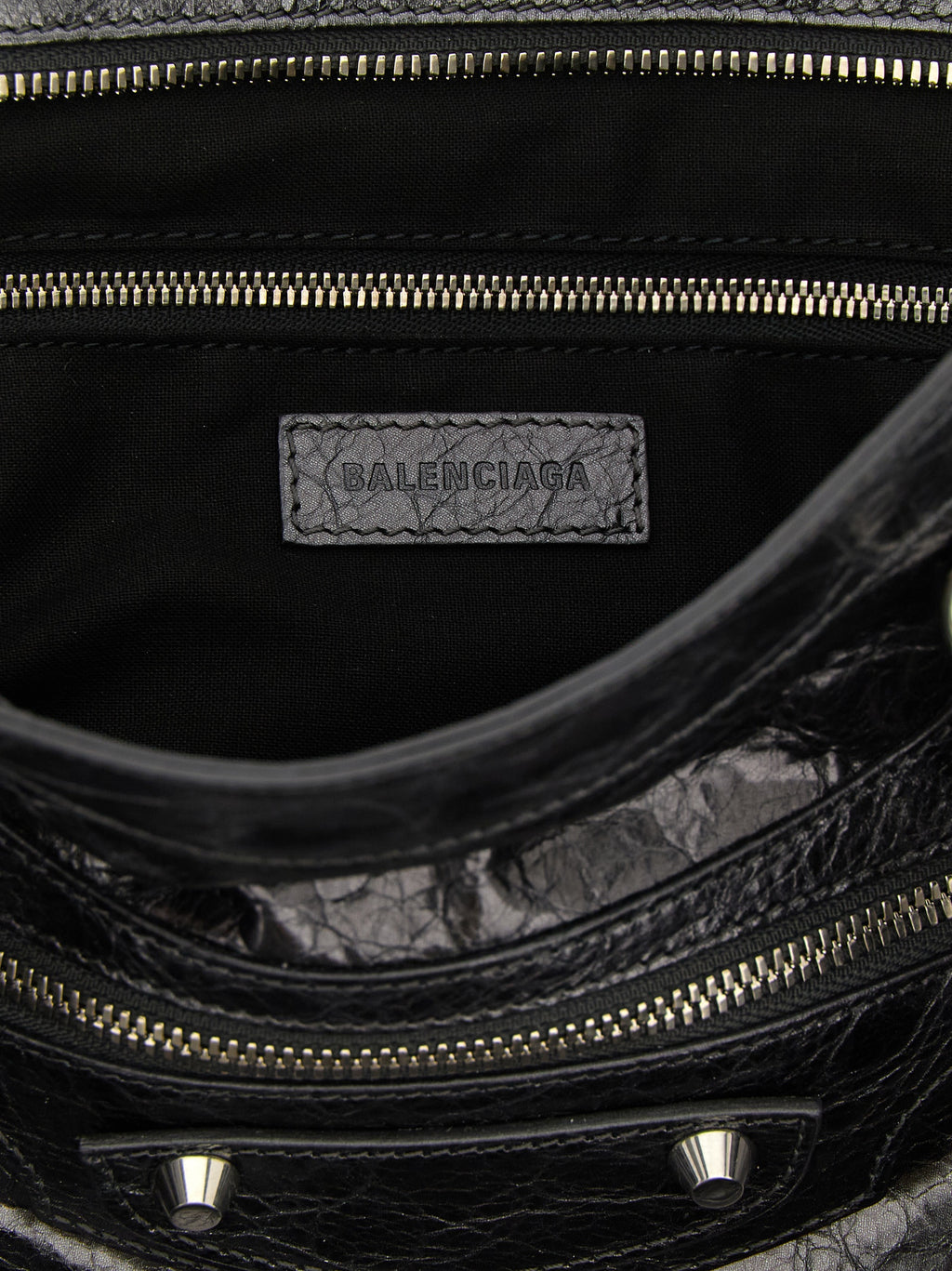 Balenciaga Arena Le City Handbag