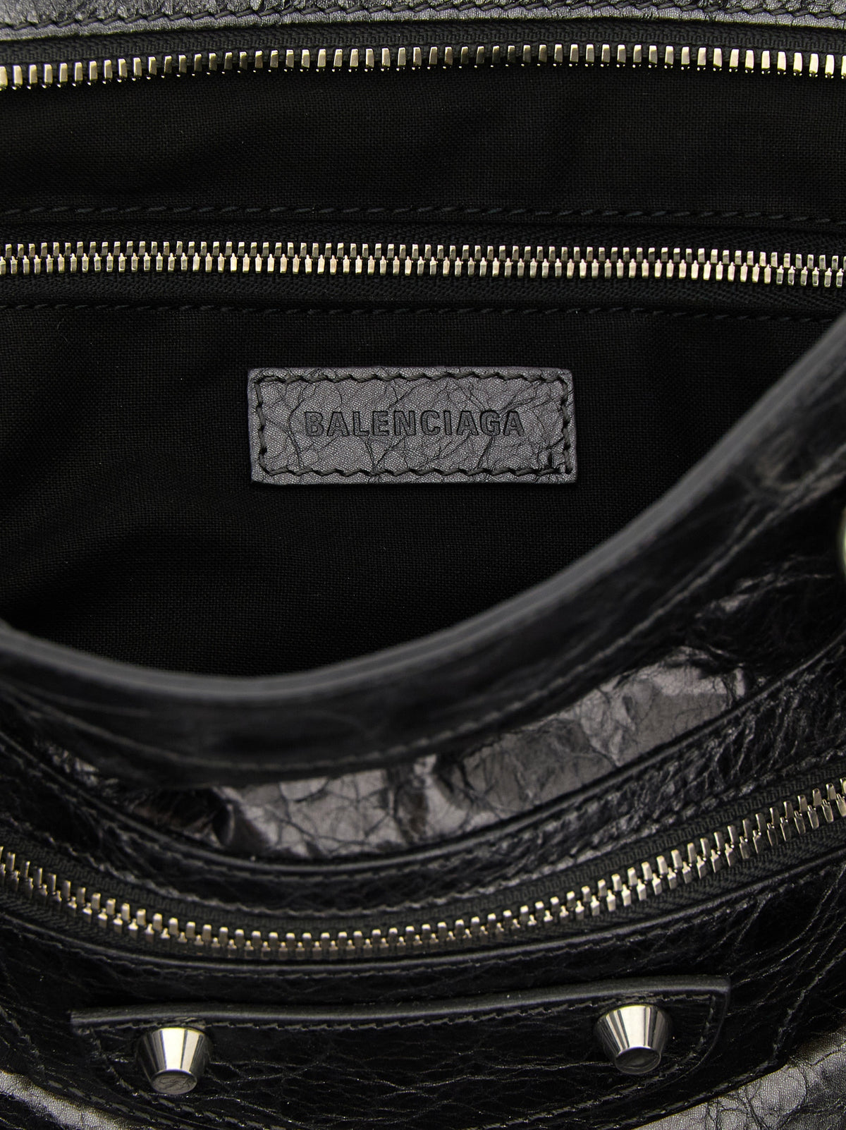 Balenciaga Arena Le City Handbag