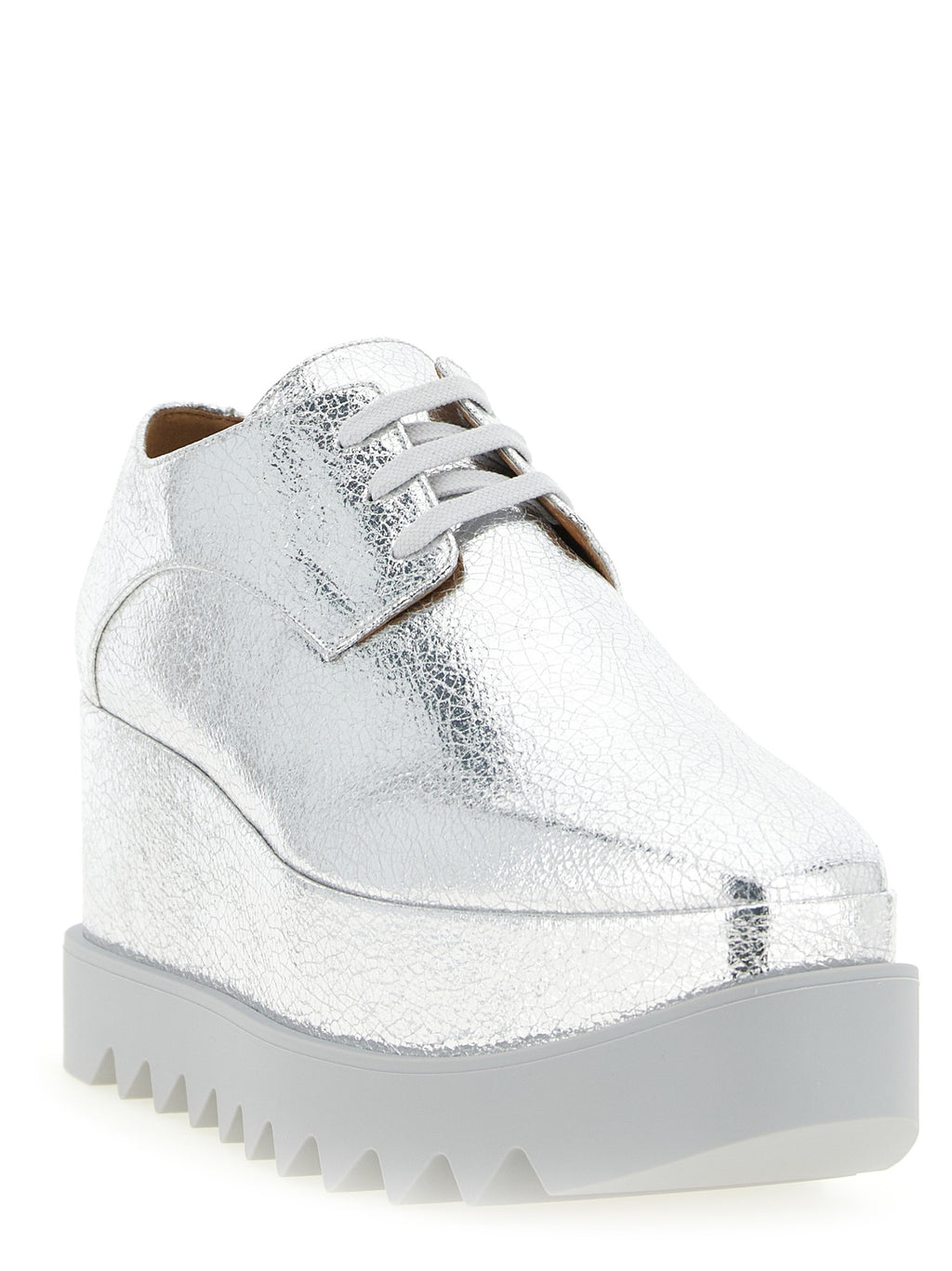 Stella McCartney Elyse Platform Derby Shoes