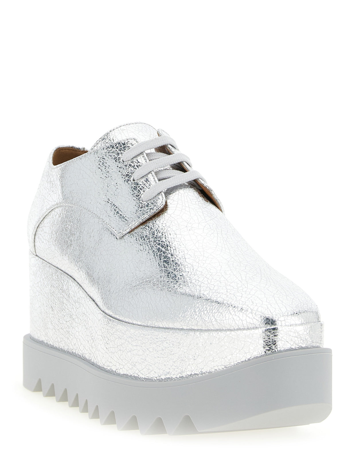 Stella McCartney Elyse Platform Derby Shoes