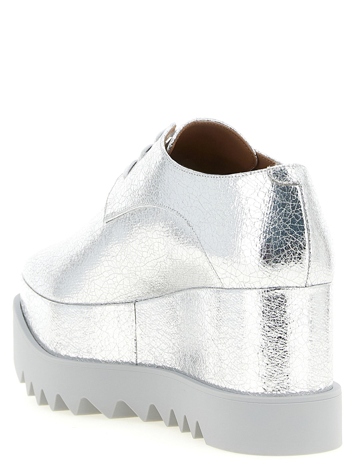 Stella McCartney Elyse Platform Derby Shoes