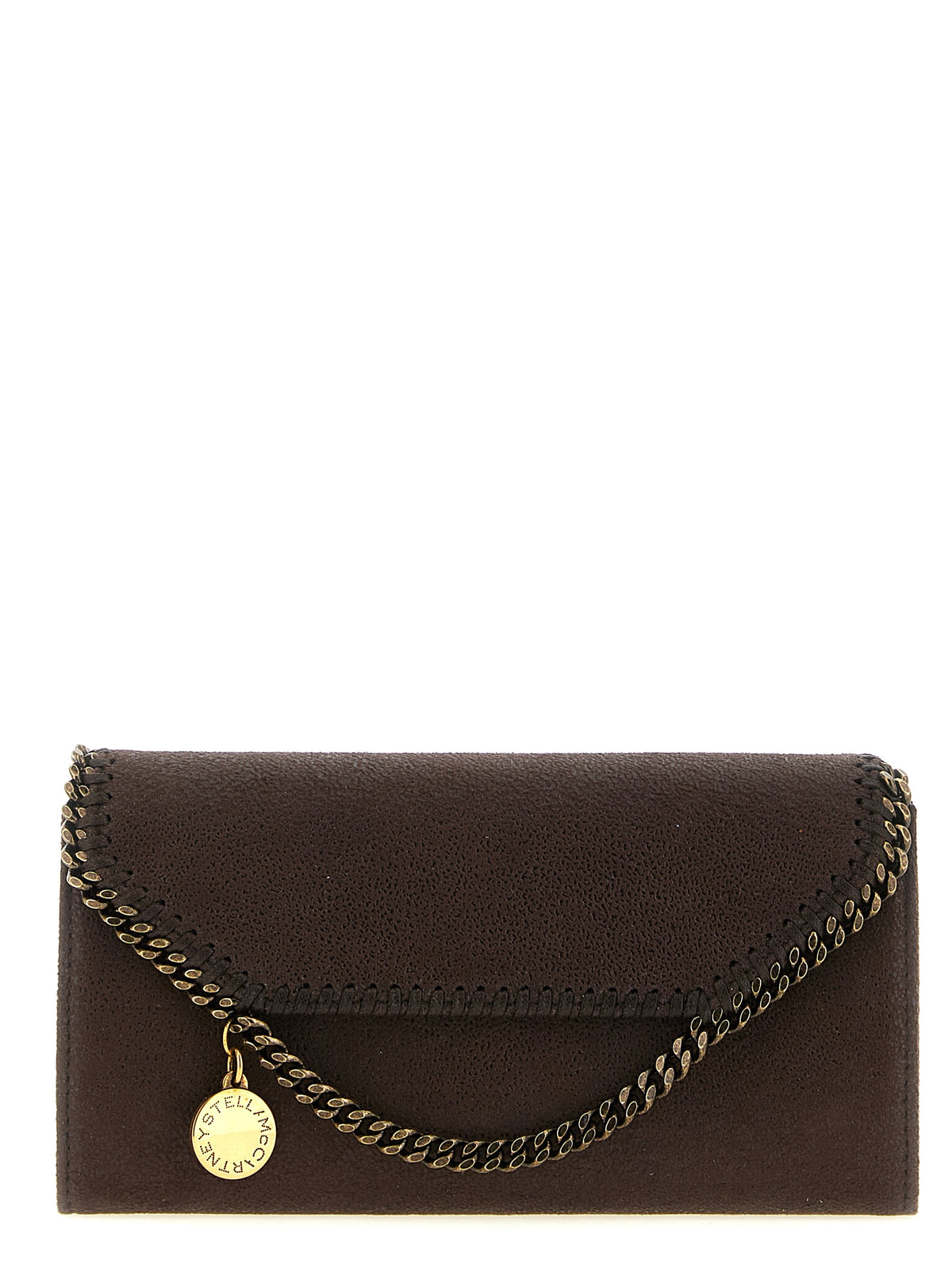 Stella McCartney Continental Falabella Wallet on Chain