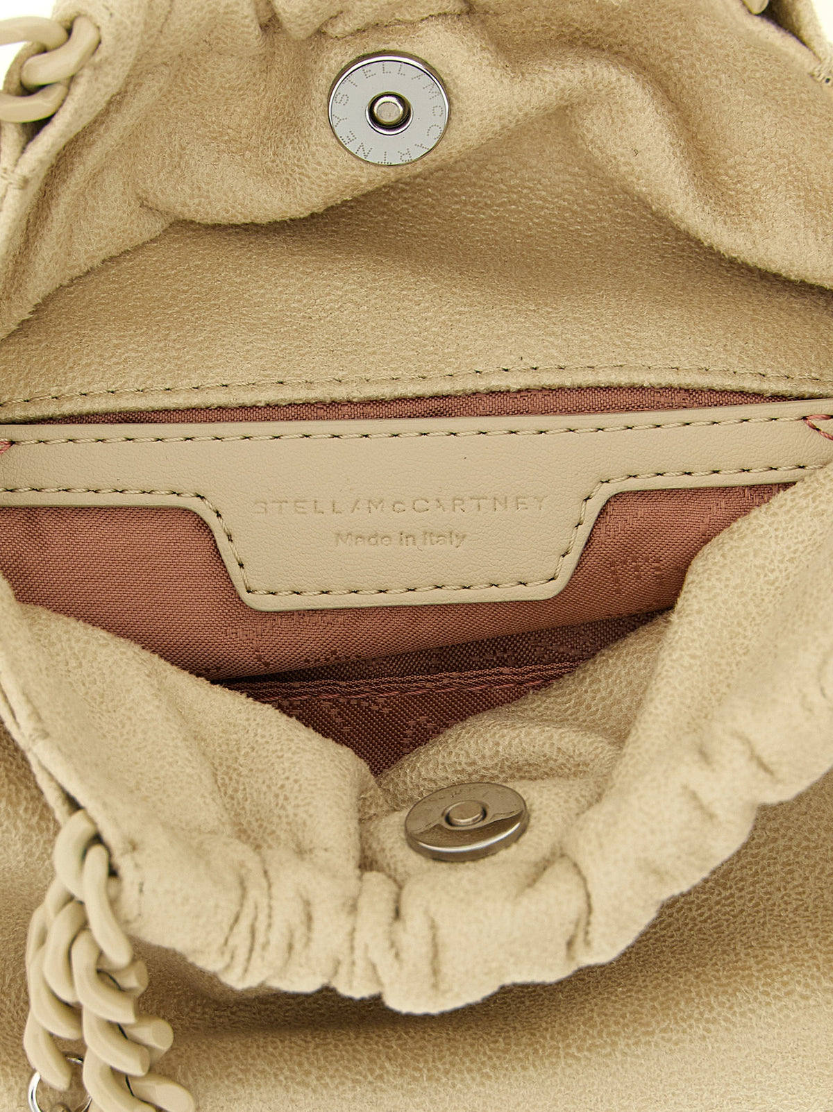 Stella McCartney Falabella Mini Drawstring Bag