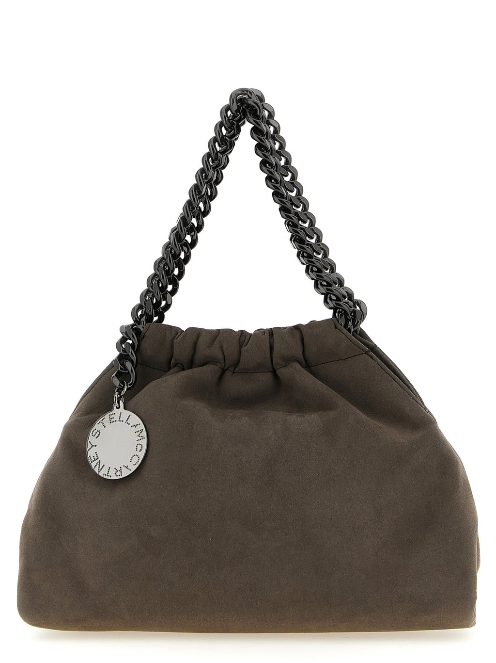 Stella McCartney Falabella Drawstring Mini Shoulder Bag