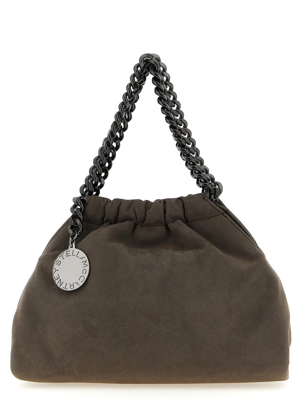 Stella McCartney Falabella Drawstring Mini Shoulder Bag