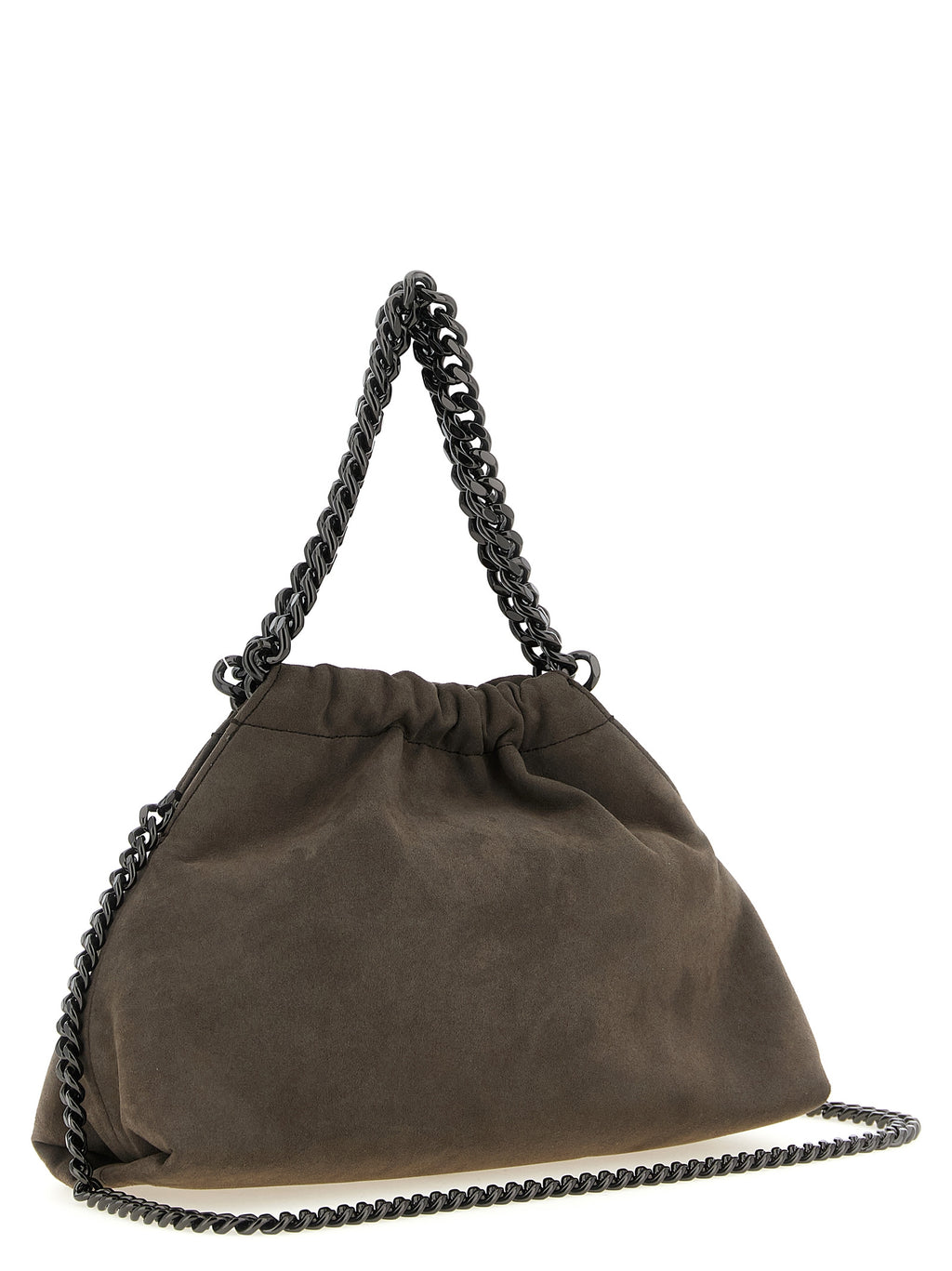 Stella McCartney Falabella Drawstring Mini Shoulder Bag
