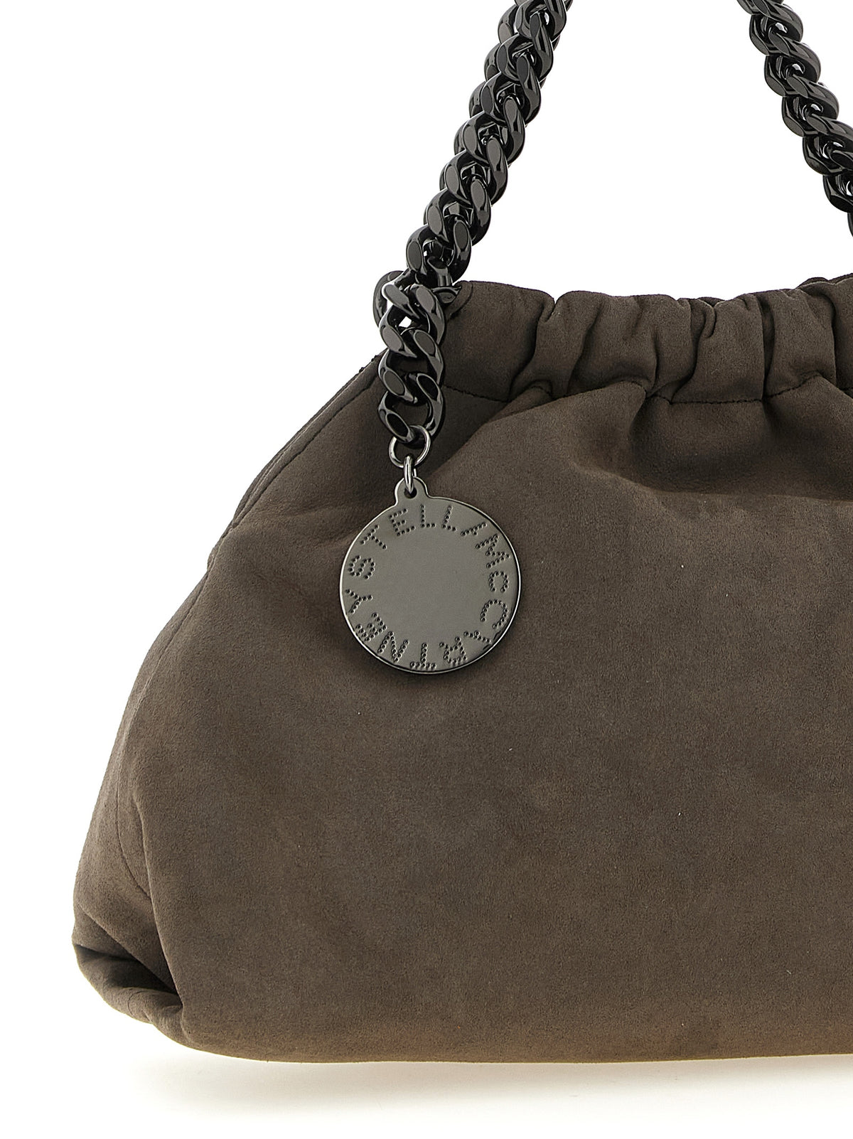 Stella McCartney Falabella Drawstring Mini Shoulder Bag