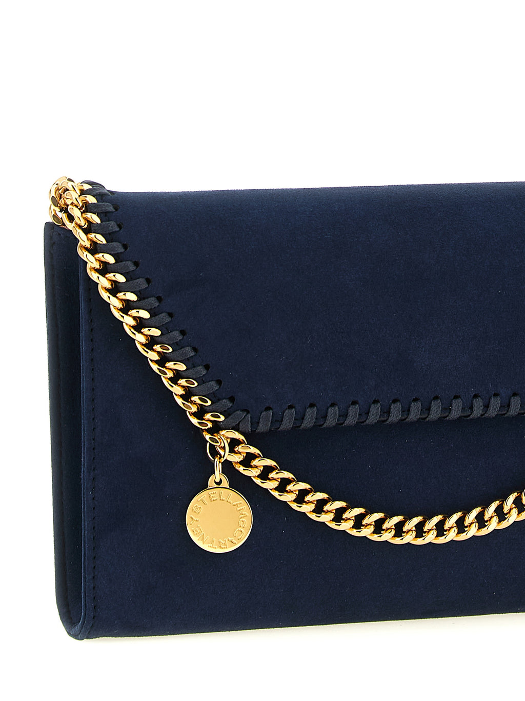 Stella McCartney Falabella Wallet On Chain Crossbody Bag