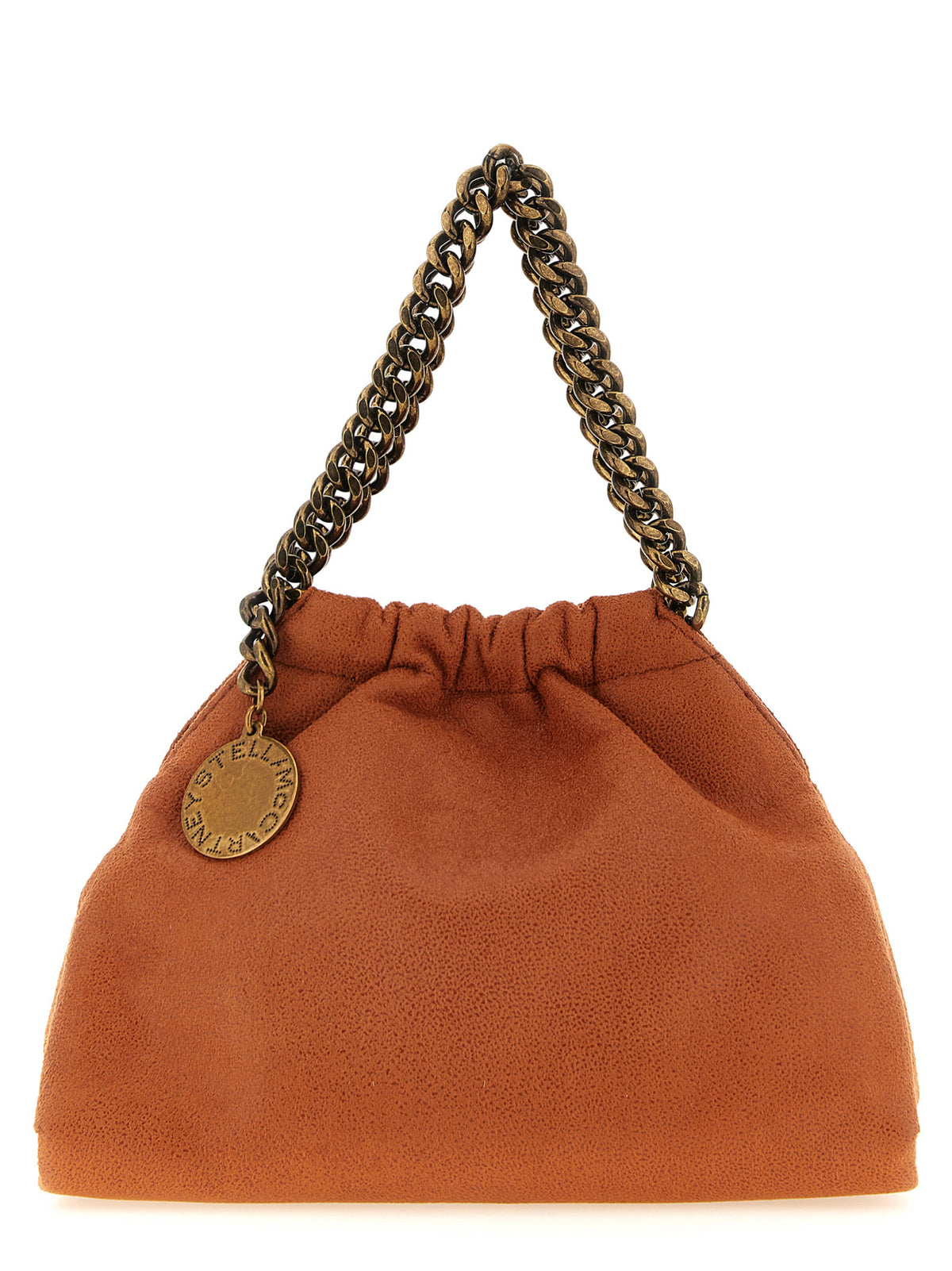 Stella McCartney Falabella Drawstring Mini Shoulder Bag