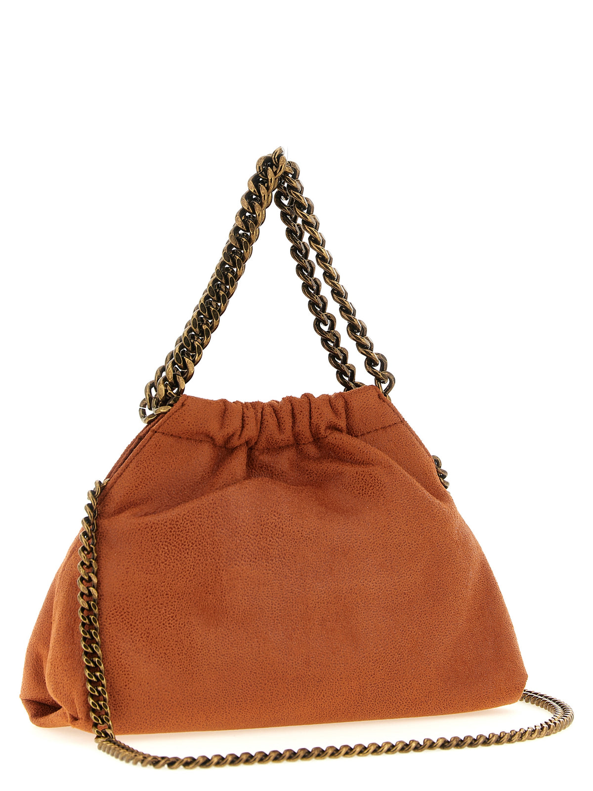 Stella McCartney Falabella Drawstring Mini Shoulder Bag