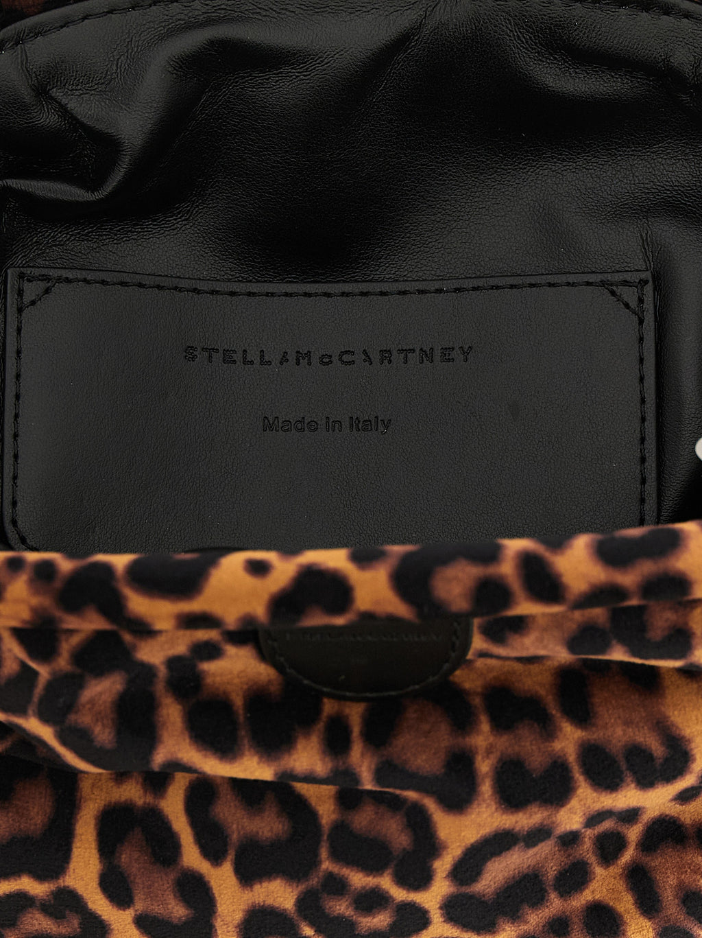 Stella McCartney Falabella Soft Clutch