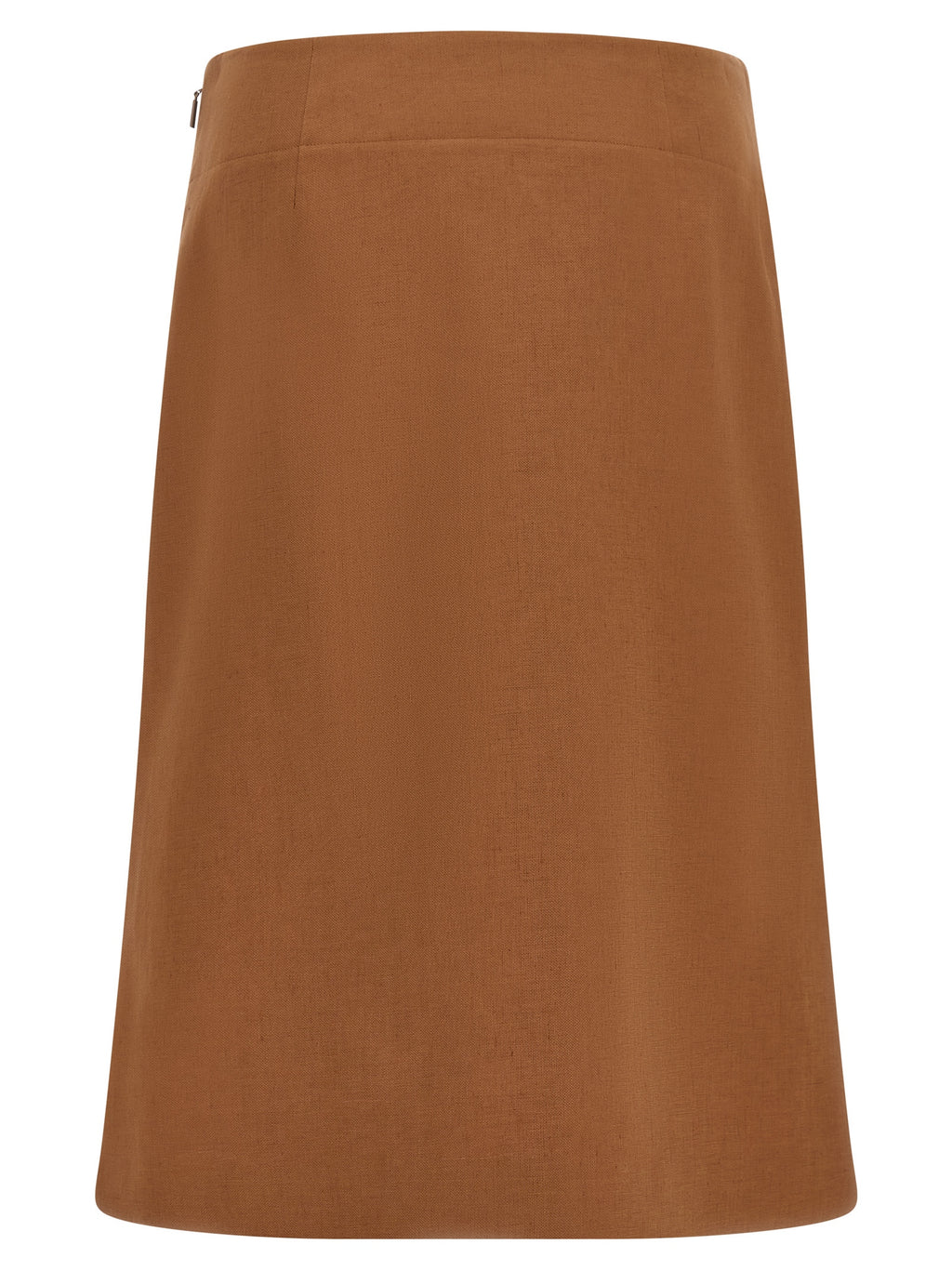 Fendi Flared Midi Skirt