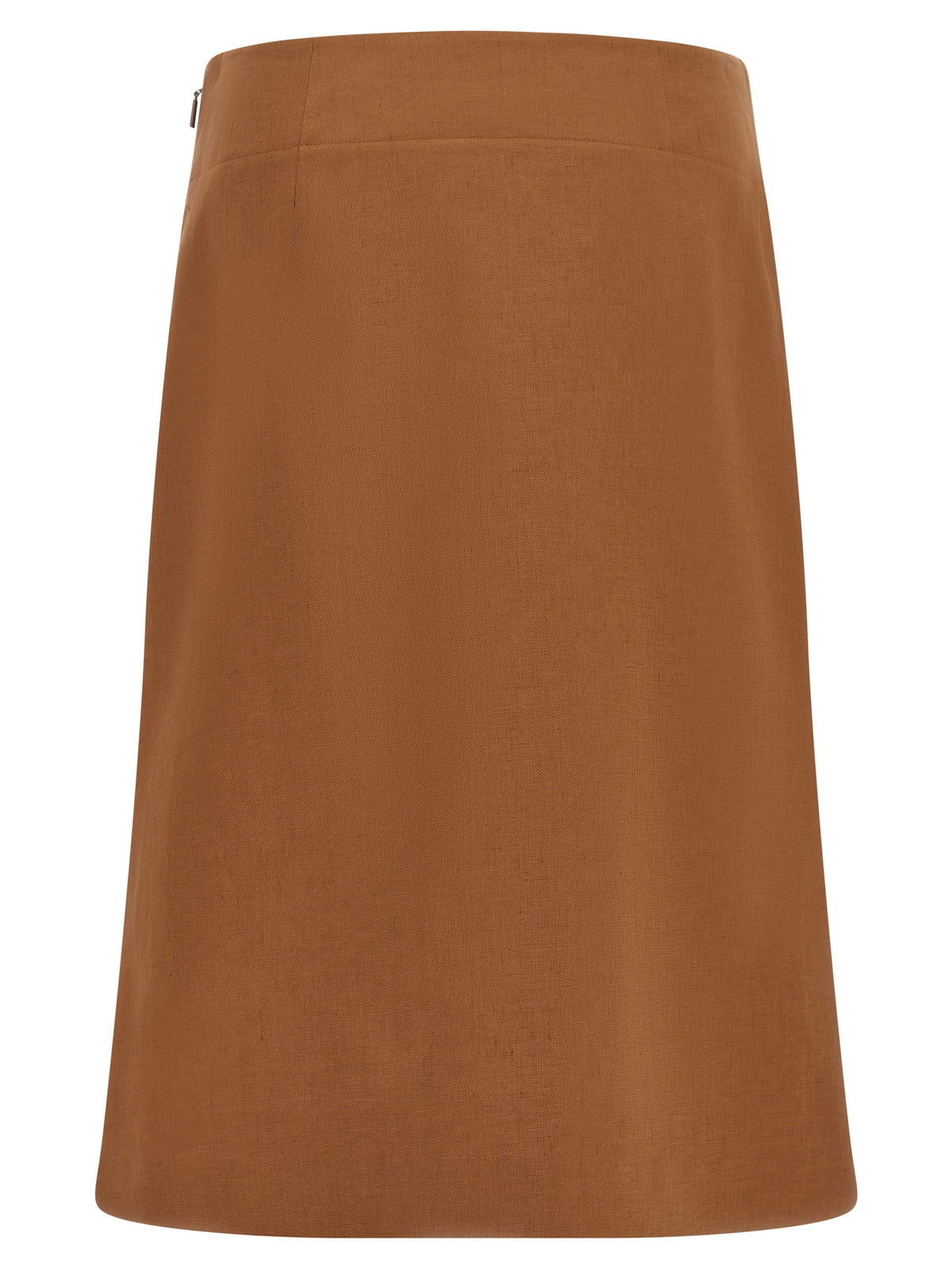 Fendi Flared Midi Skirt
