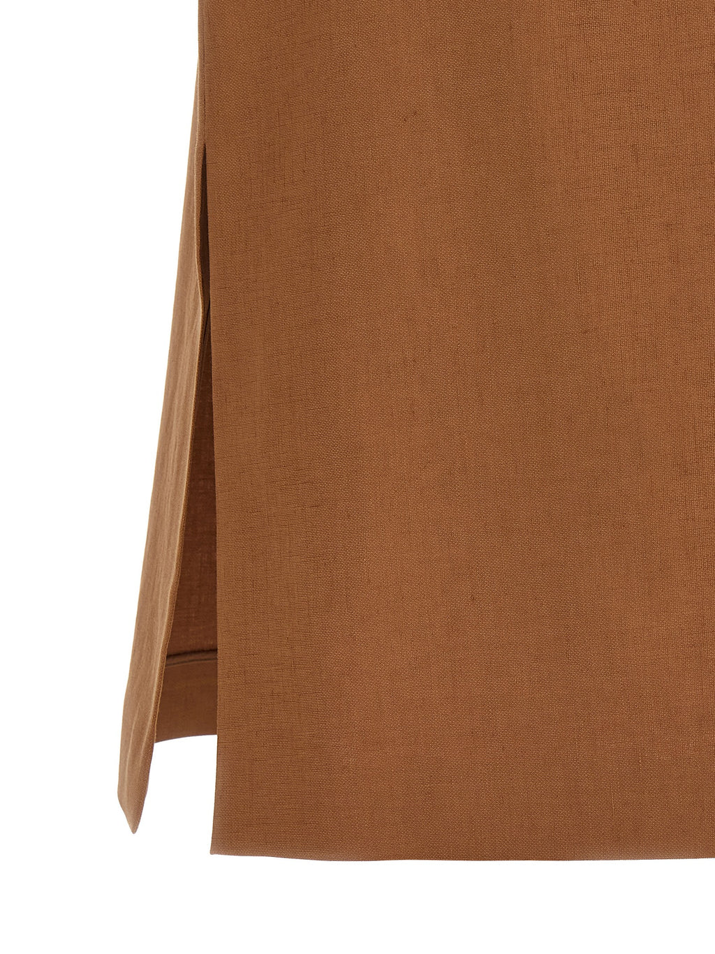 Fendi Flared Midi Skirt