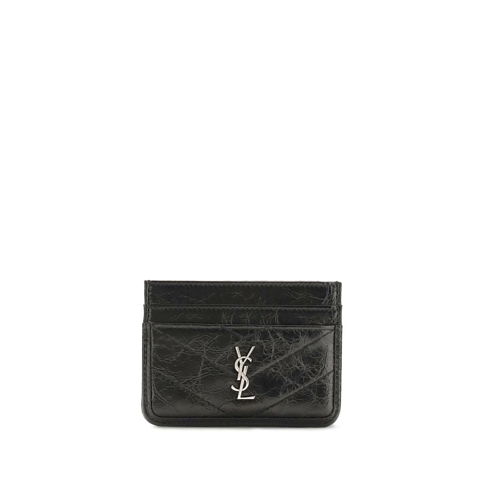 Saint Laurent Niki Vintage Card Holder