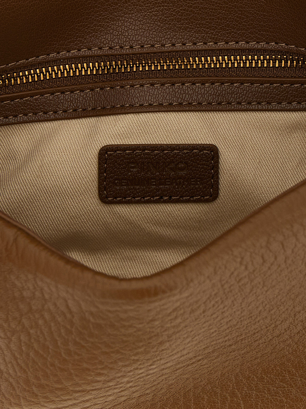 PINKO Brown Shoulder Bag