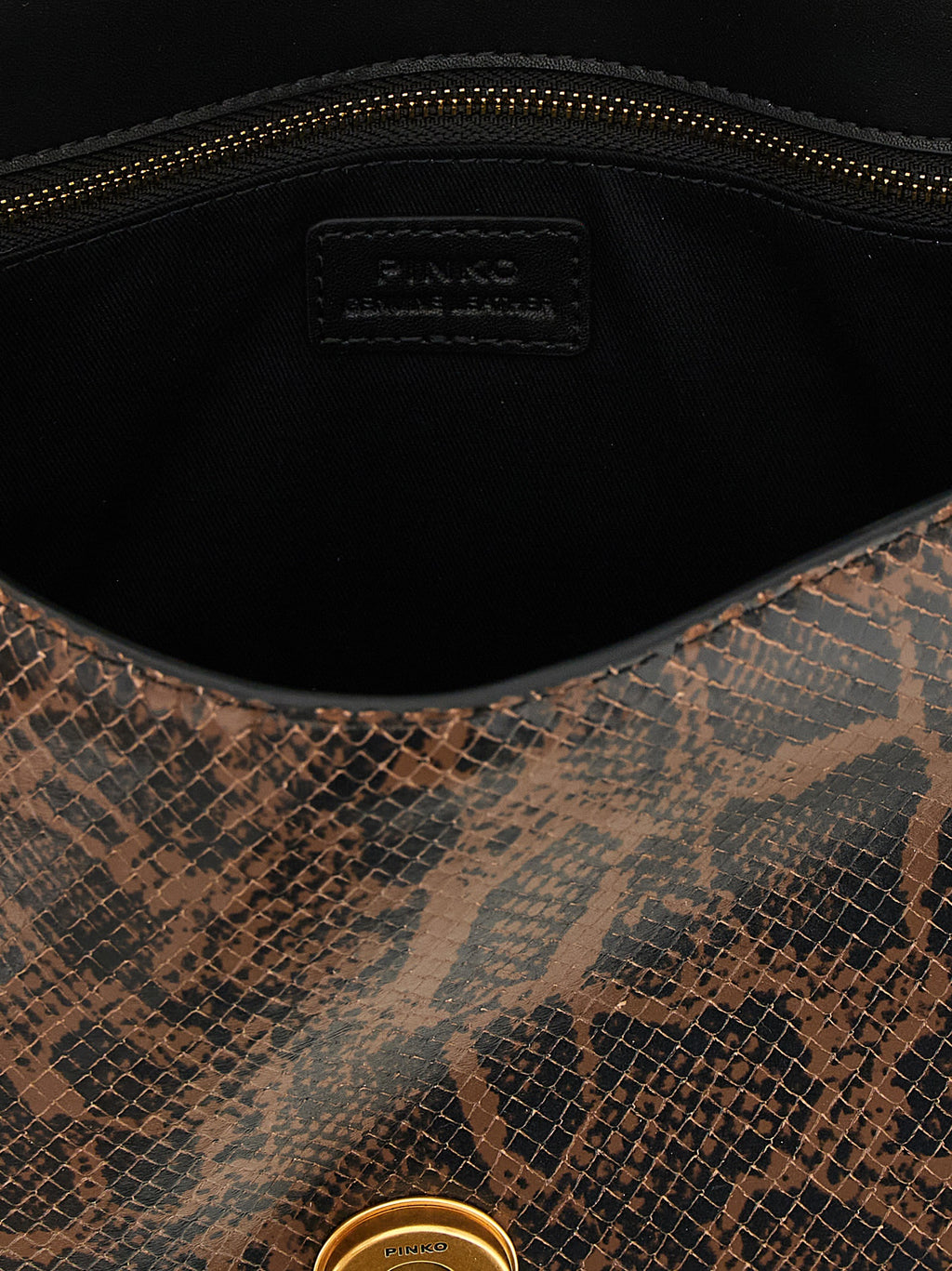 PINKO Love One Light Medium Handbag