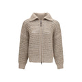 Brunello Cucinelli Oves Aries Cardigan